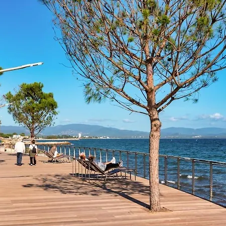 アパート T2 Bord De De L'ayguade