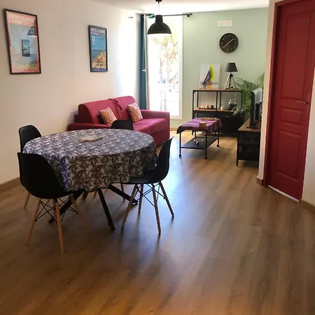 Apartmán T2 Bord De De L'ayguade *