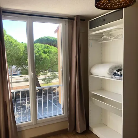 T2 Bord De De L'ayguade Apartmán Hyères